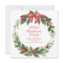 Julutandningspartiets inbjudan