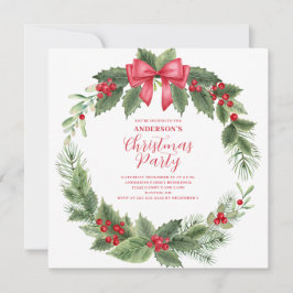 Julutandningspartiets inbjudan