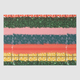 Julutepapper med flera utskrifter