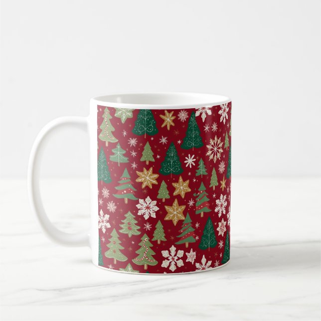 Julutgåva Kaffemugg (Vänster)