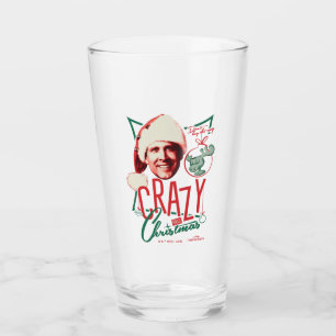 Julvacering Crazy om jul Glaskopp