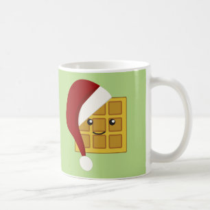 Julvåffle Kaffemugg