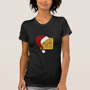 Julvåffle T-shirt