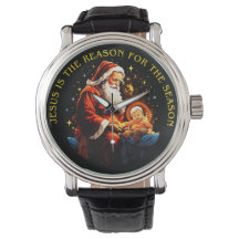 Julvakter Jesus Birthday