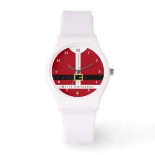 Julvakter, Jultomten Gift Armbandsur