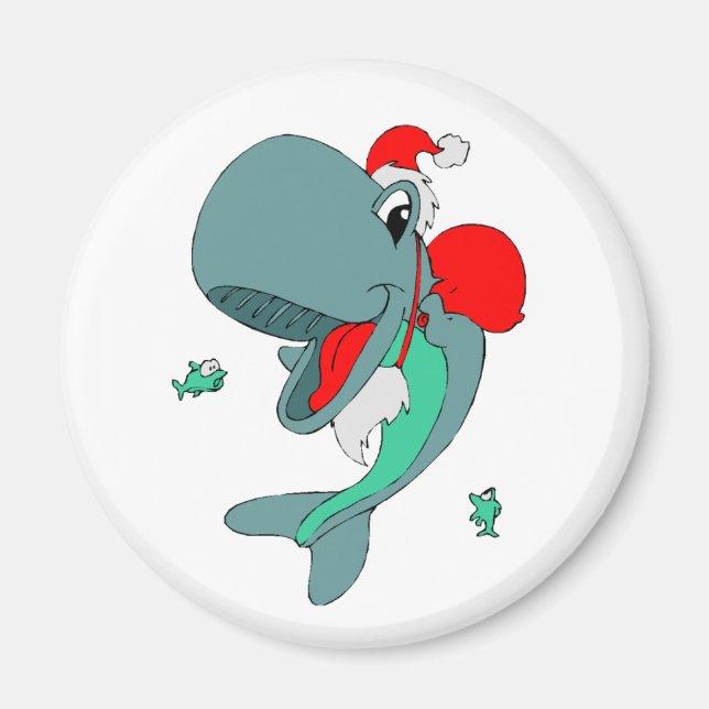 Julval Magnet (Framsidan)