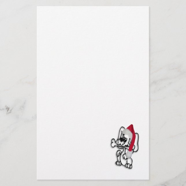 Julvalp Brevpapper (Framsida)
