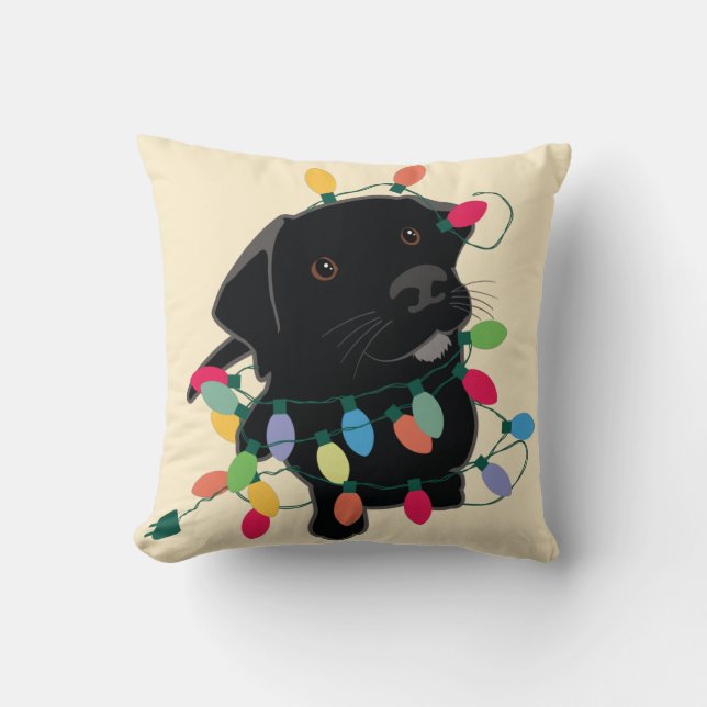 Julvalp Kudde (Framsida)