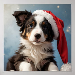 Julvalp Poster