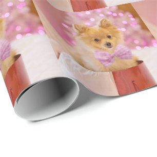 Julvalp Presentpapper