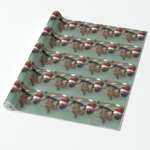 Julvalp Presentpapper