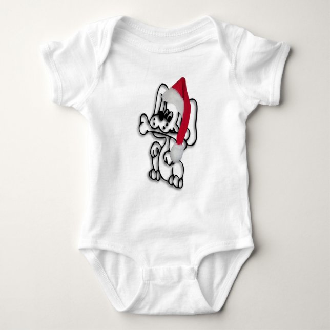 Julvalp Tee (Framsida)