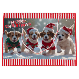 Julvalpar i Sverige som spelar i Snö