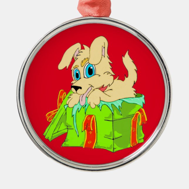 Julvalpen Ornament (Framsidan)