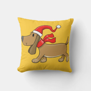 Julvalpen "Oscar" Pillow Kudde