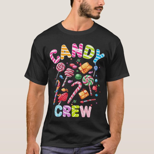 Julvän T Shirt (Framsida)