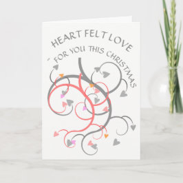 JulVänskap Helgkort