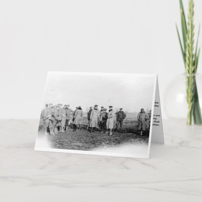 Julvapen 1914 Julkort Helgkort (Framsida)