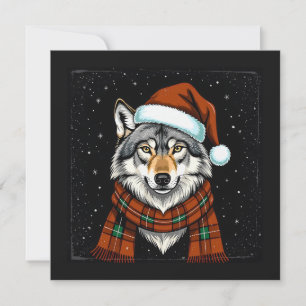 JulVarg Julkort