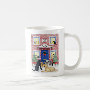 Julvärme Kaffemugg