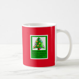 Julvasektomibollar Kaffemugg