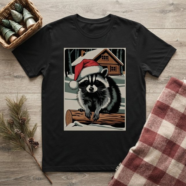 Julvaskbjörn T Shirt (Skapare uppladdad)