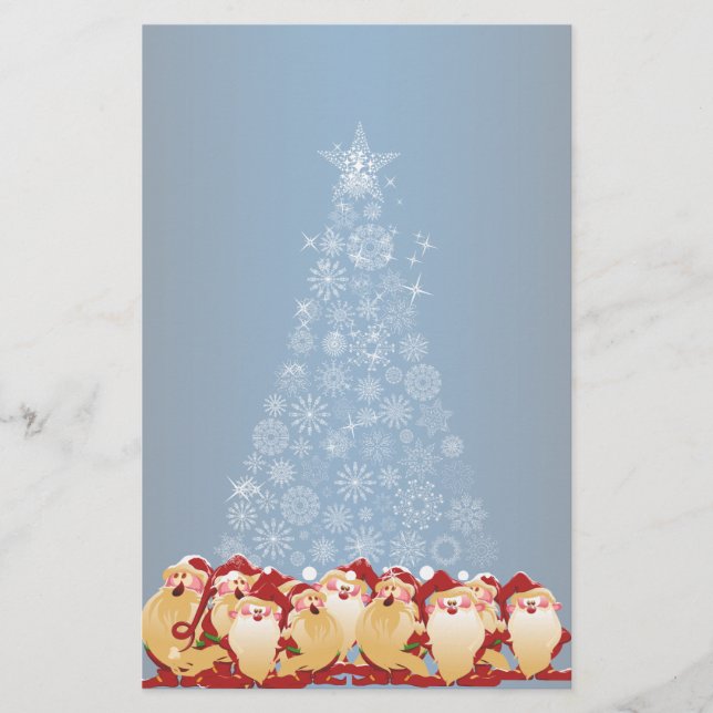 Julventiler Brevpapper (Framsida)