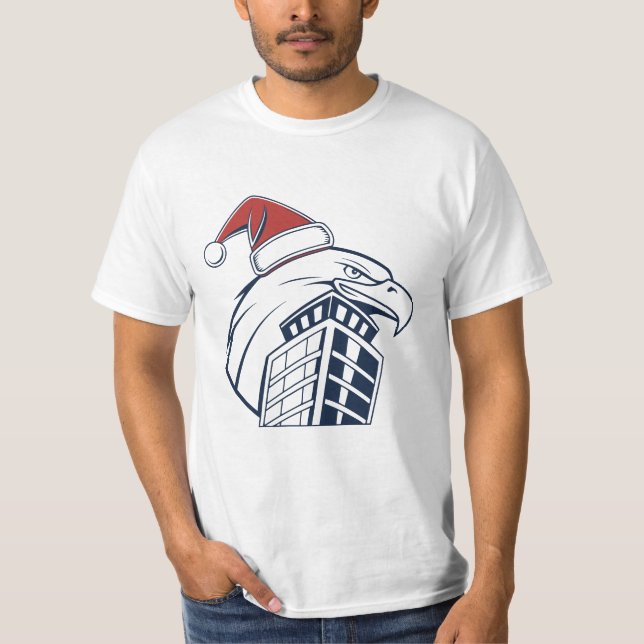 Julvibe T Shirt (Framsida)