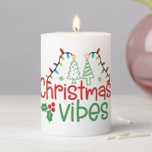 Julvibes 3 tum x4 tum