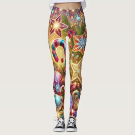 julvibes leggings