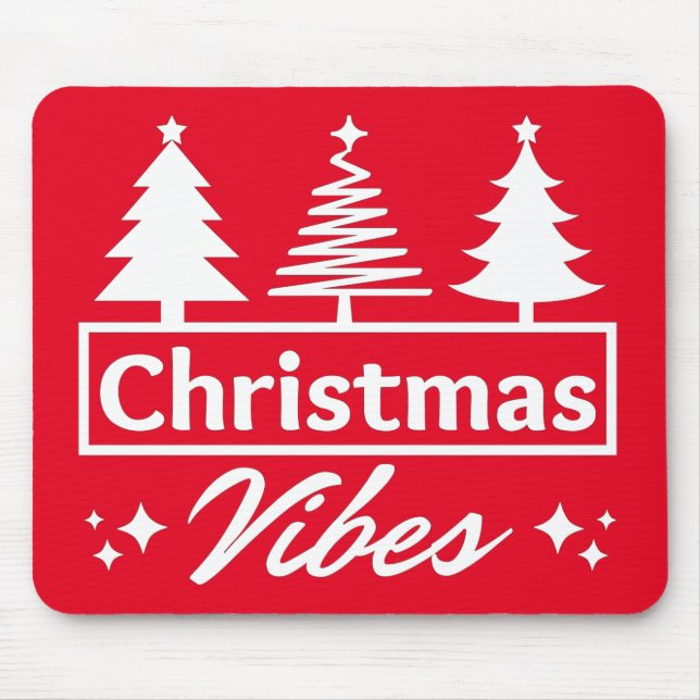 julvibes musmatta (Framsidan)