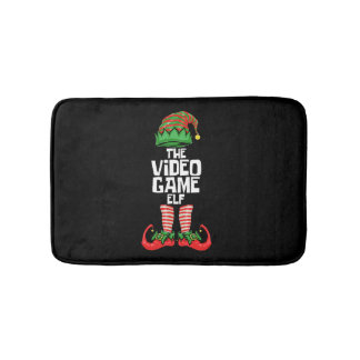 Julvideospel - Elf Badrumsmatta