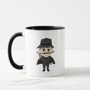 Julvilla Mugg