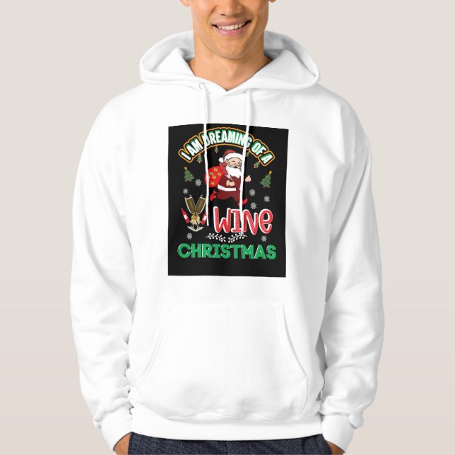 Julvin Hoodie (Framsida)