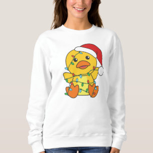 Julvinterdjuren anka Helgdag Anka T Shirt