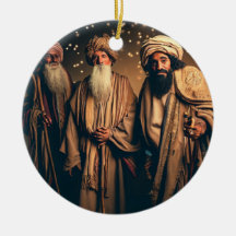 Julvisa män 