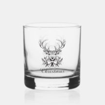 Julviski Glas Set – Glada & Ljusglänsande Barvaror
