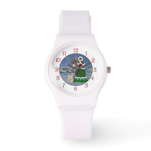 Julvisor Armbandsur