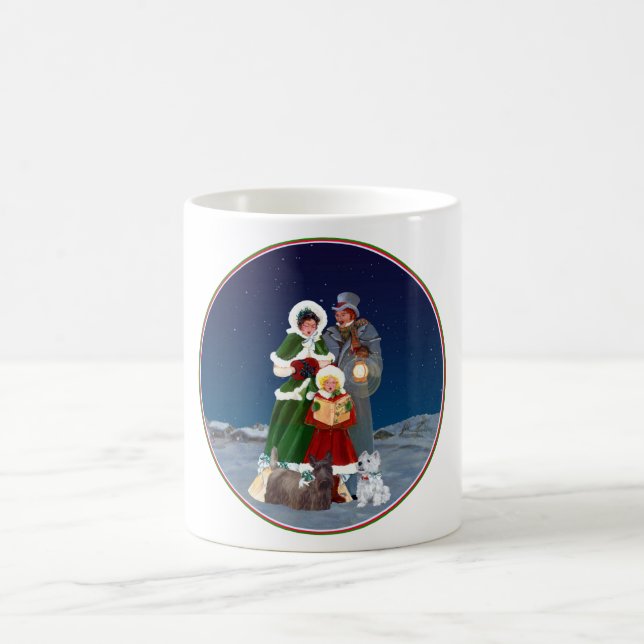 Julvisor Kaffemugg (Center)