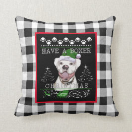Julvitbok, Hund Kudde