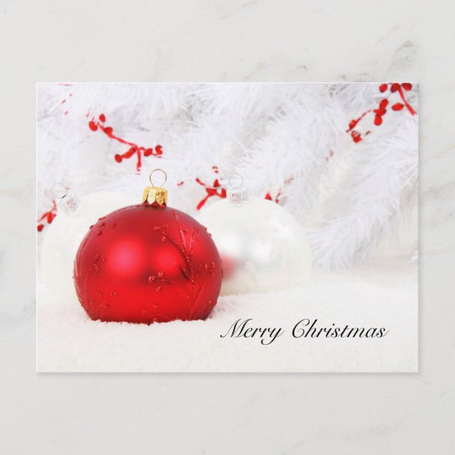 Julvykort Helg Vykort (Framsida)