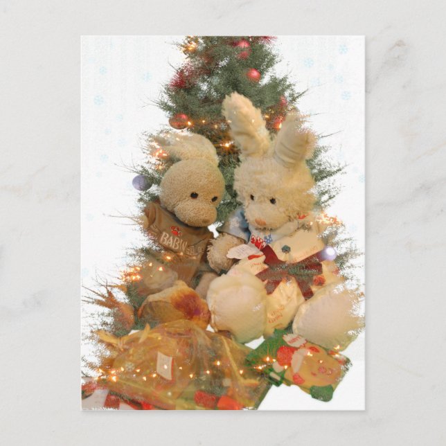 Julvykort Helg Vykort (Framsida)