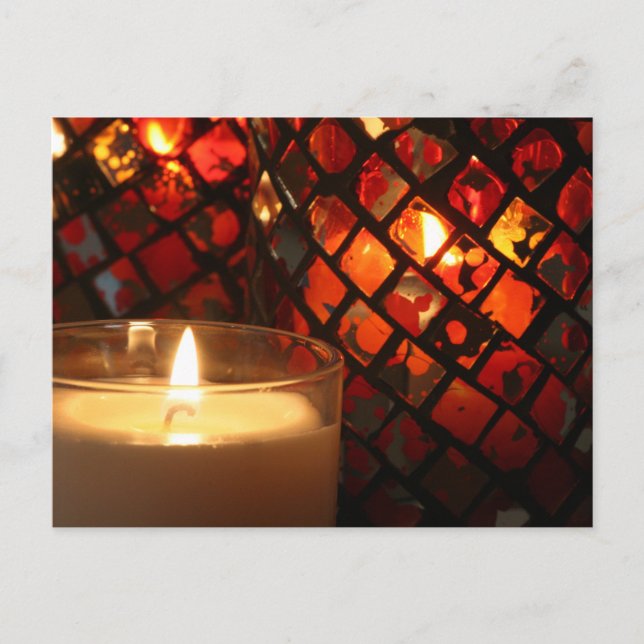 Julvykort Helg Vykort (Framsida)