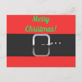 Julvykort Helg Vykort