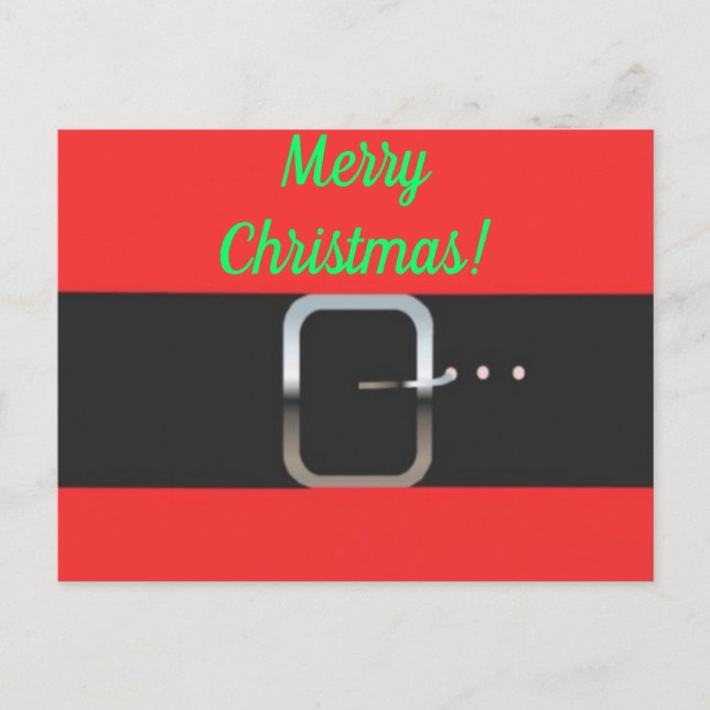 Julvykort Helg Vykort (Framsida)