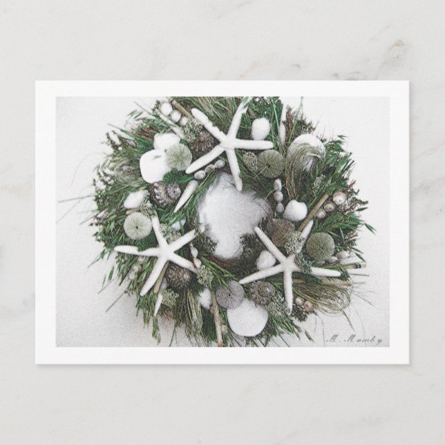 Julvykort Helg Vykort (Framsida)