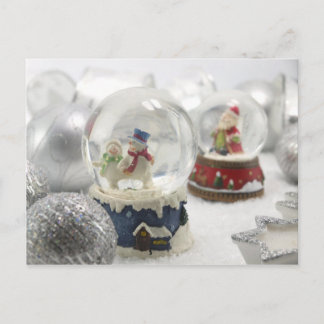 Julvykort Helg Vykort