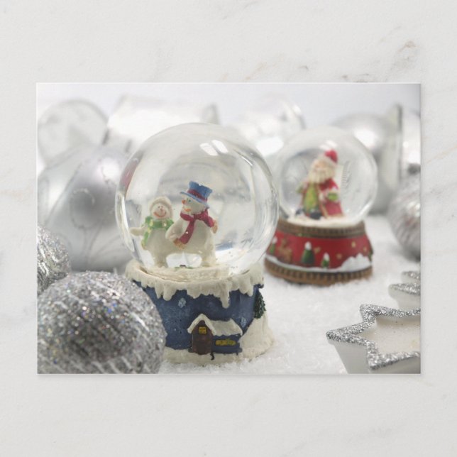 Julvykort Helg Vykort (Framsida)