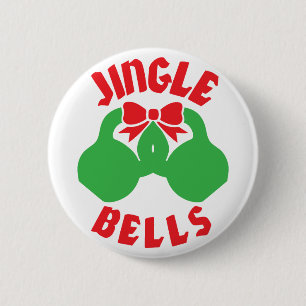 Julworkout Motivation Jingle "Kettle Klockor" Knapp