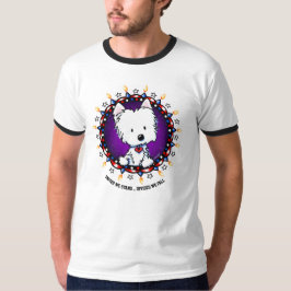 JULY 4TH USA Westie T-Shirt